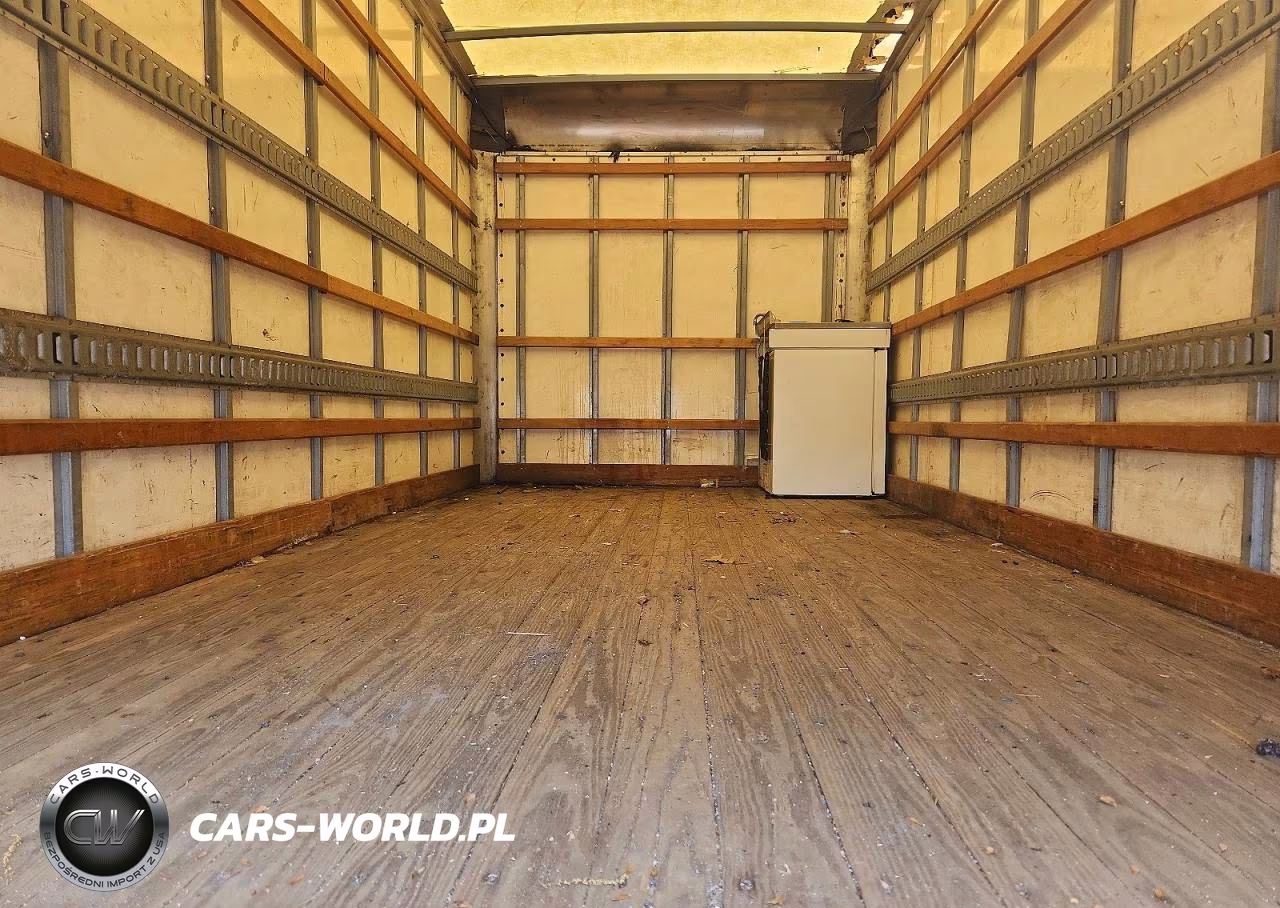 2019 Chevrolet 4500 Box Truck VIN:54DCDW1B0KS803995 - 10