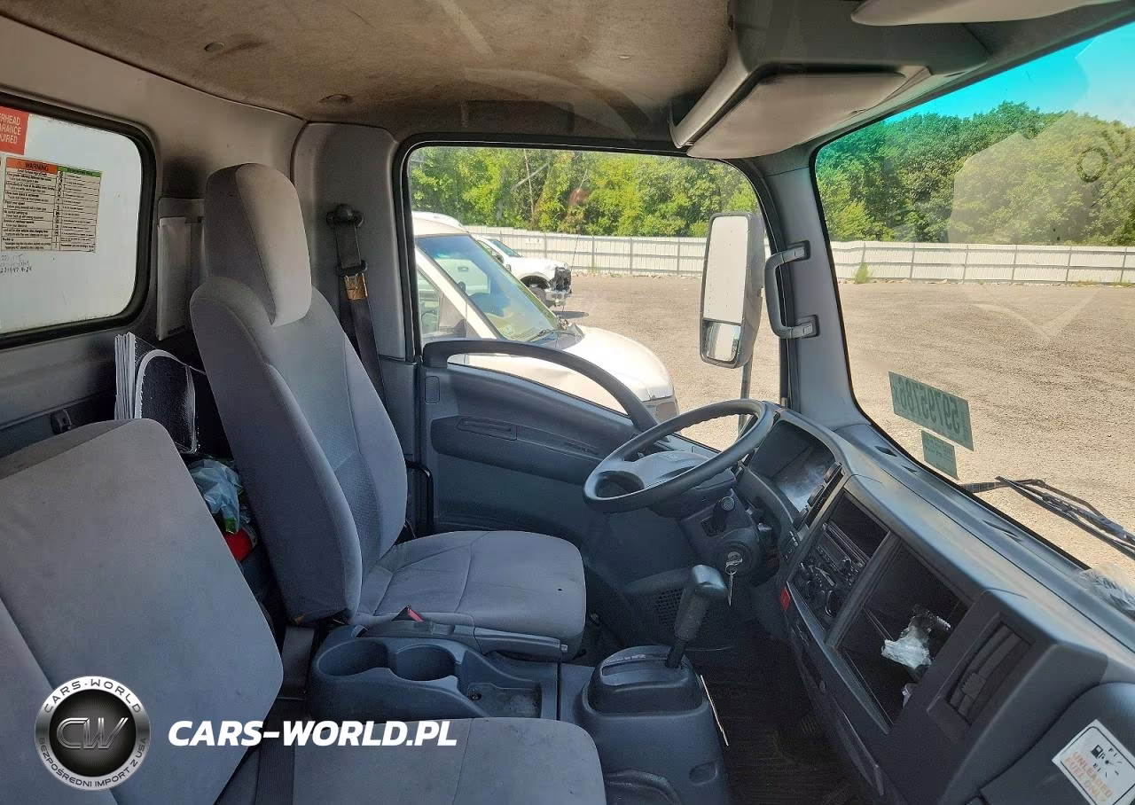 2019 Chevrolet 4500 Box Truck VIN:54DCDW1B0KS803995 - 11