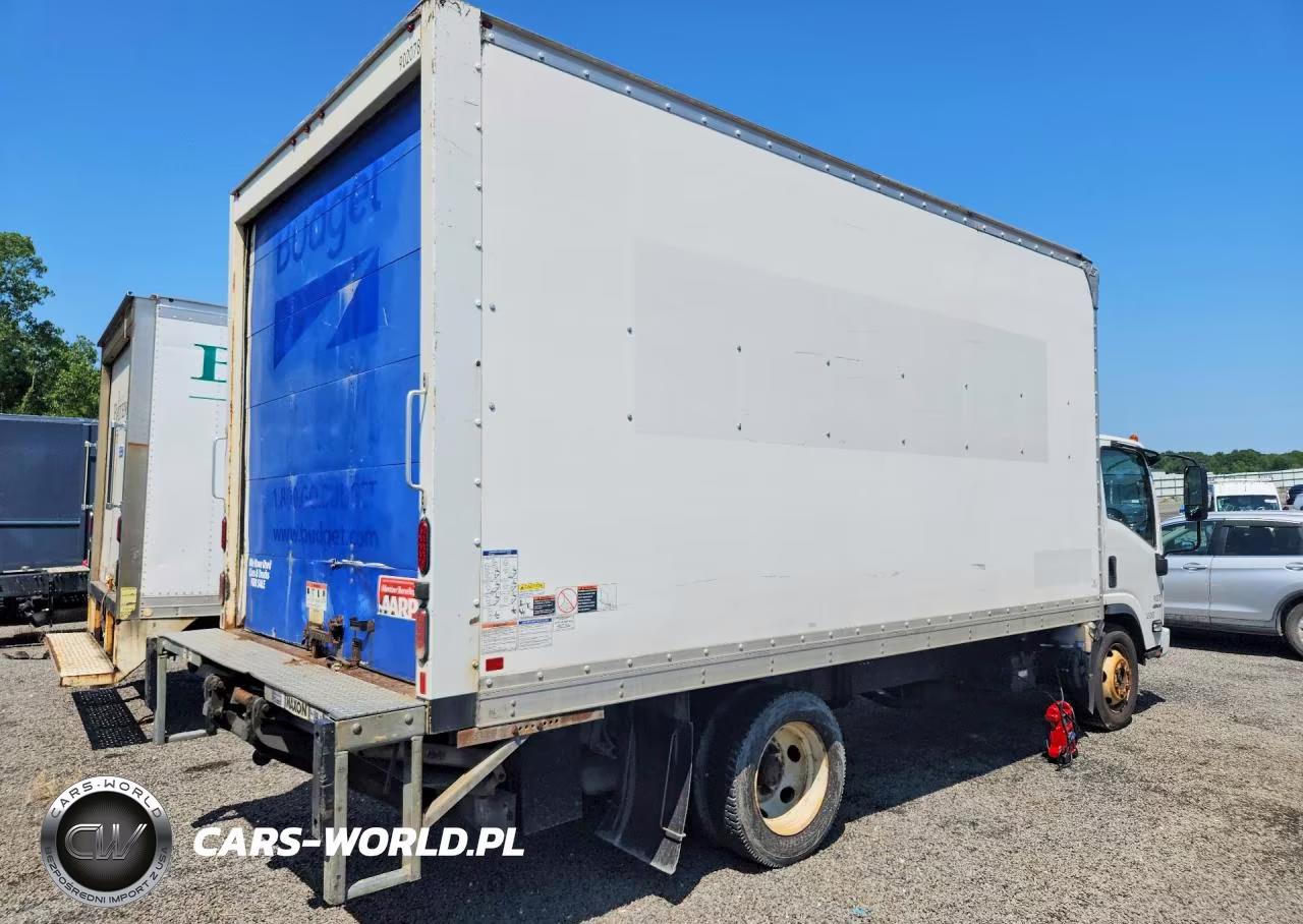2019 Chevrolet 4500 Box Truck VIN:54DCDW1B0KS803995 - 3