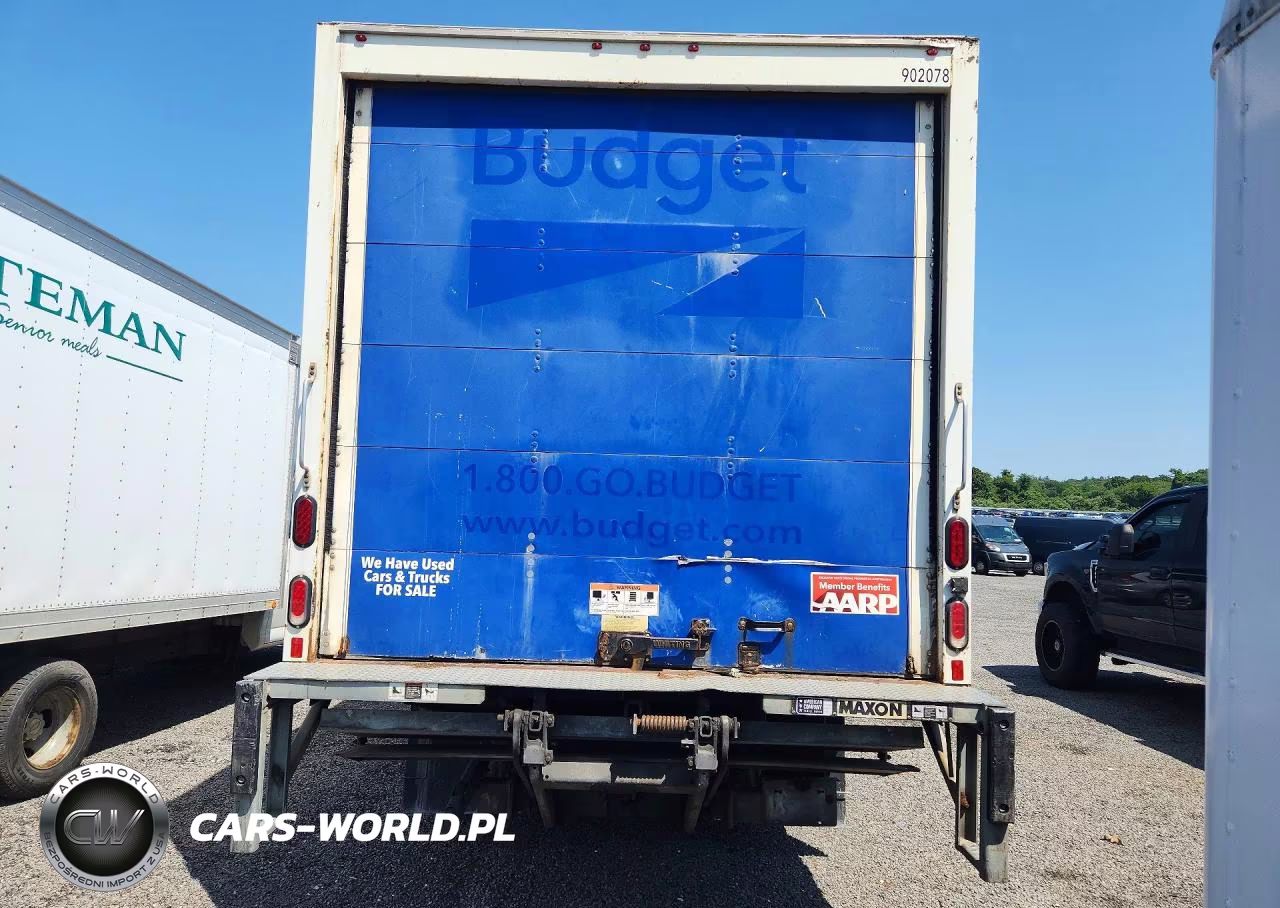 2019 Chevrolet 4500 Box Truck VIN:54DCDW1B0KS803995 - 6