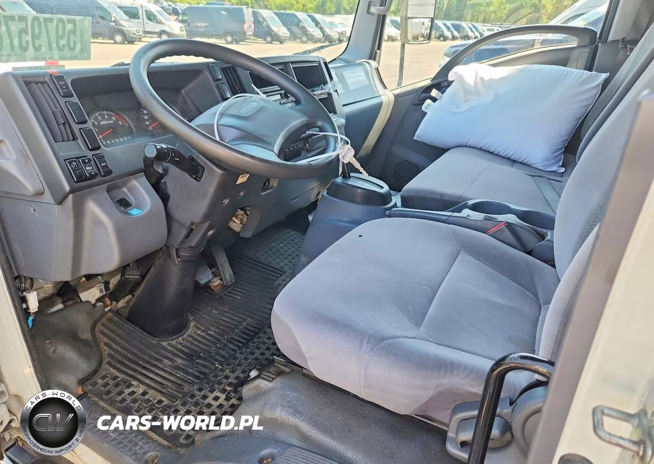 2019 Chevrolet 4500 Box Truck VIN:54DCDW1B0KS803995 - 7