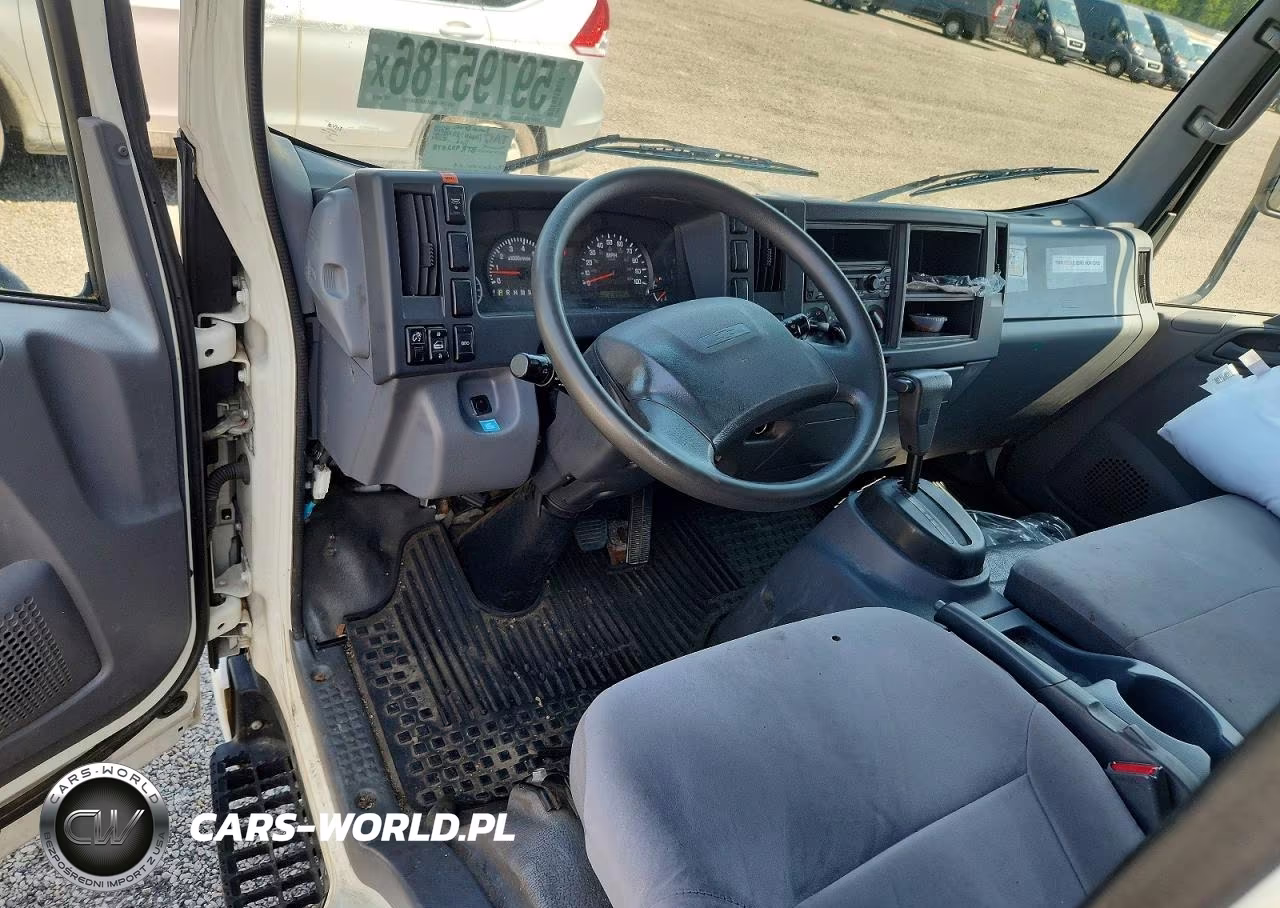 2019 Chevrolet 4500 Box Truck VIN:54DCDW1B0KS803995 - 8