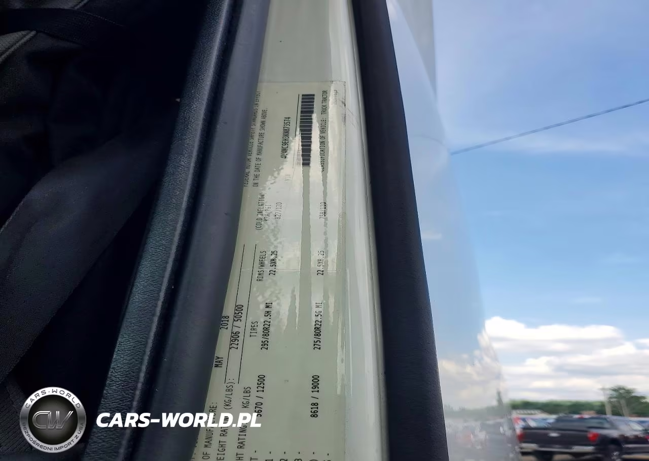 2019 Volvo Vn Vnl VIN:4V4NC9EH3KN873574 - 10
