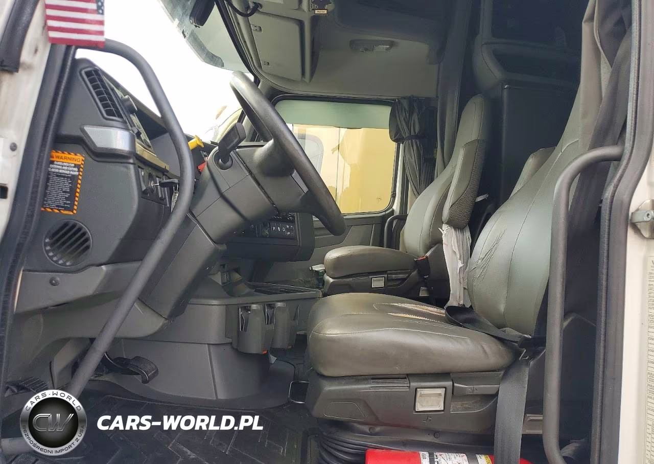 2019 Volvo Vn Vnl VIN:4V4NC9EH3KN873574 - 5