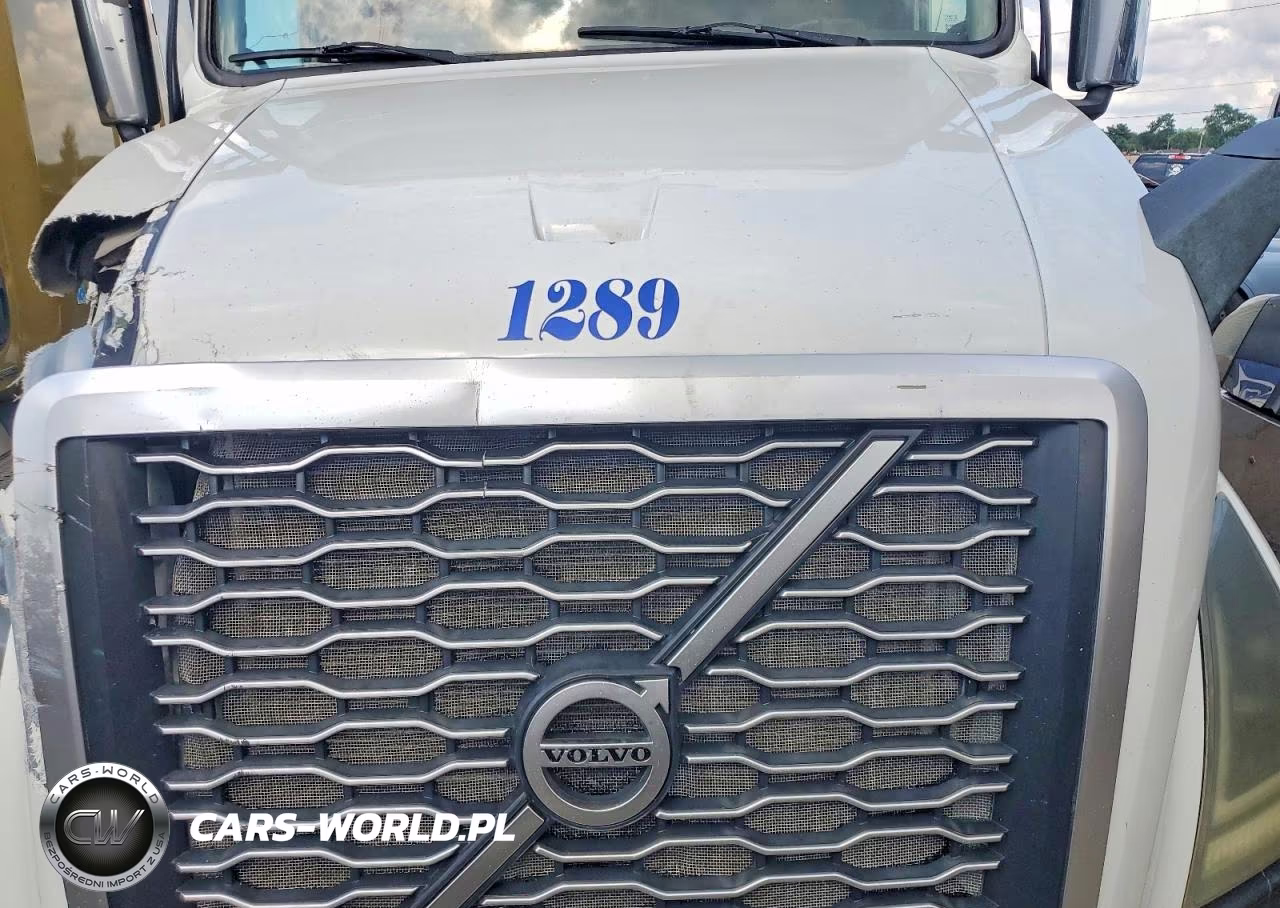 2019 Volvo Vn Vnl VIN:4V4NC9EH3KN873574 - 7