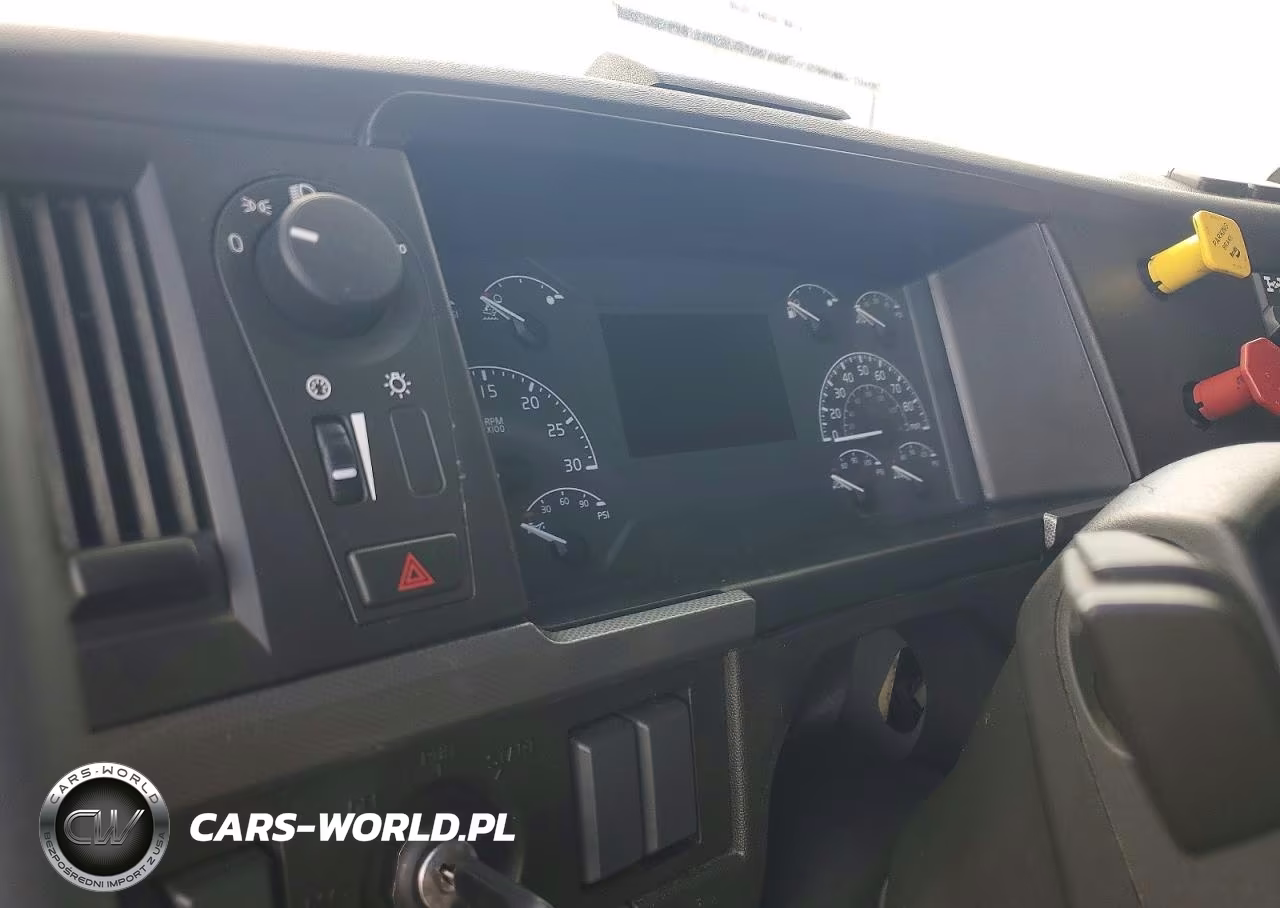 2019 Volvo Vn Vnl VIN:4V4NC9EH3KN873574 - 8