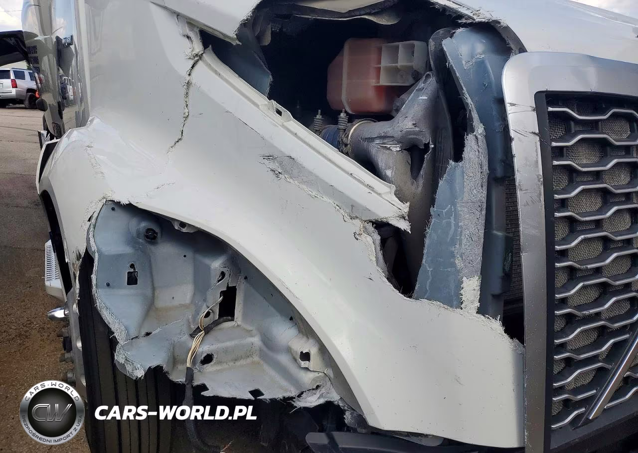 2019 Volvo Vn Vnl VIN:4V4NC9EH3KN873574 - 9