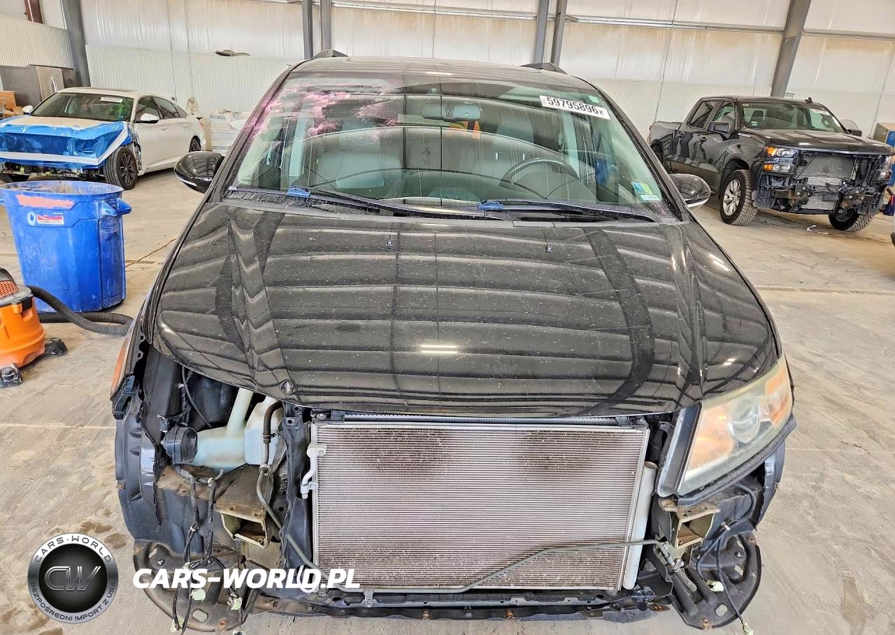 2014 Honda Odyssey Touring VIN:5FNRL5H90EB079516 - 5