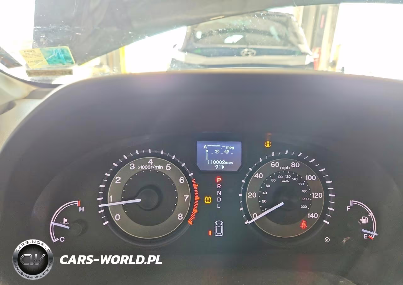 2014 Honda Odyssey Touring VIN:5FNRL5H90EB079516 - 9