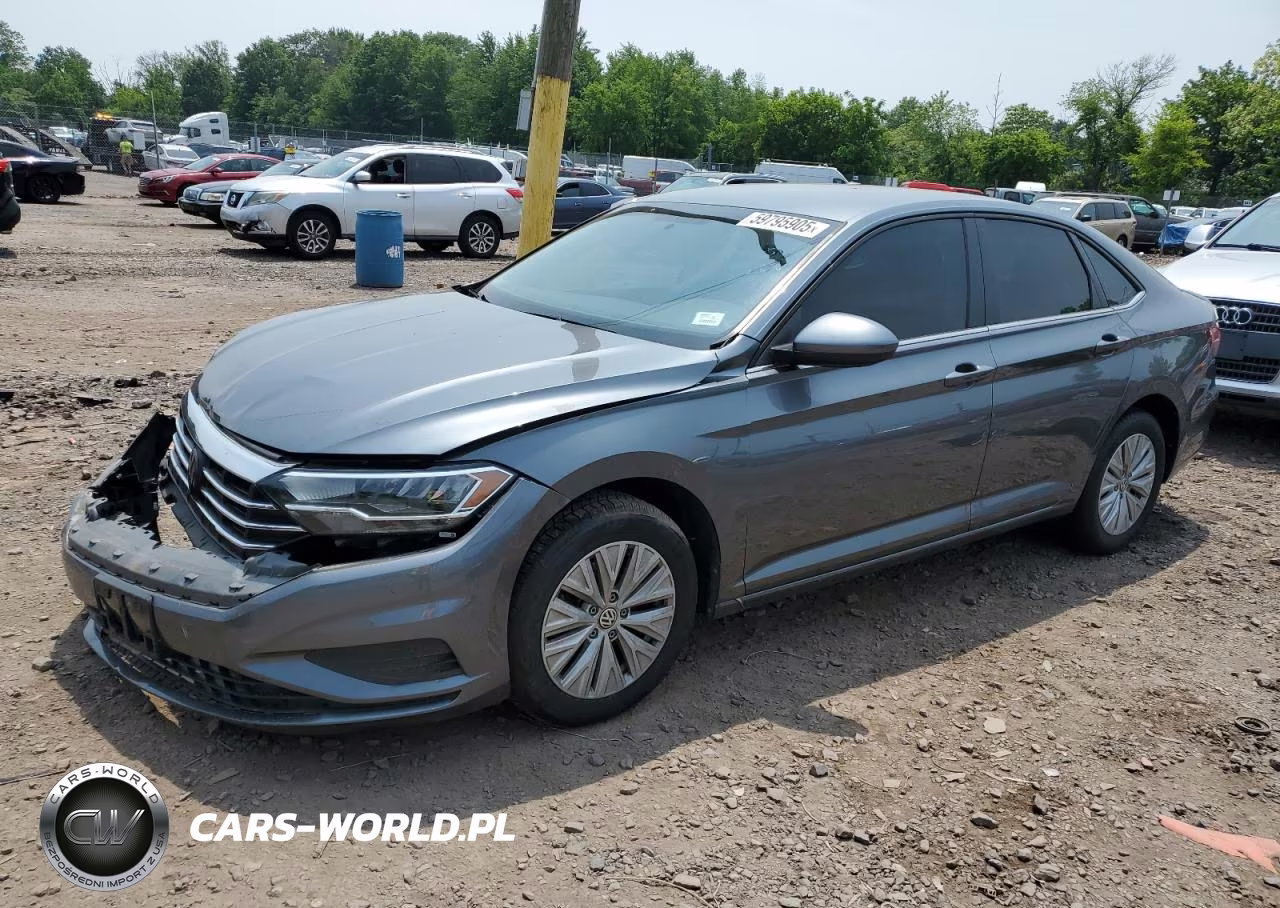 2019 Volkswagen Jetta S – zdjęcie 1 z 13