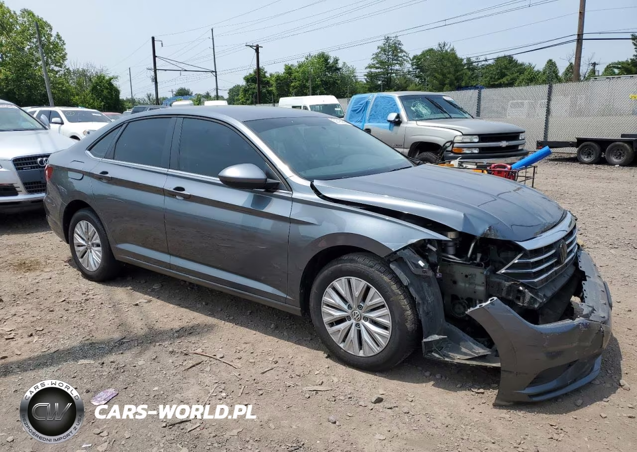 2019 Volkswagen Jetta S VIN:3VWC57BU8KM106961 - 4