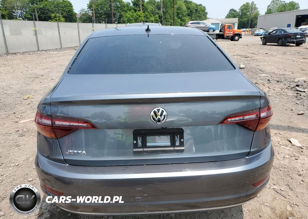 2019 Volkswagen Jetta S VIN:3VWC57BU8KM106961 - 6