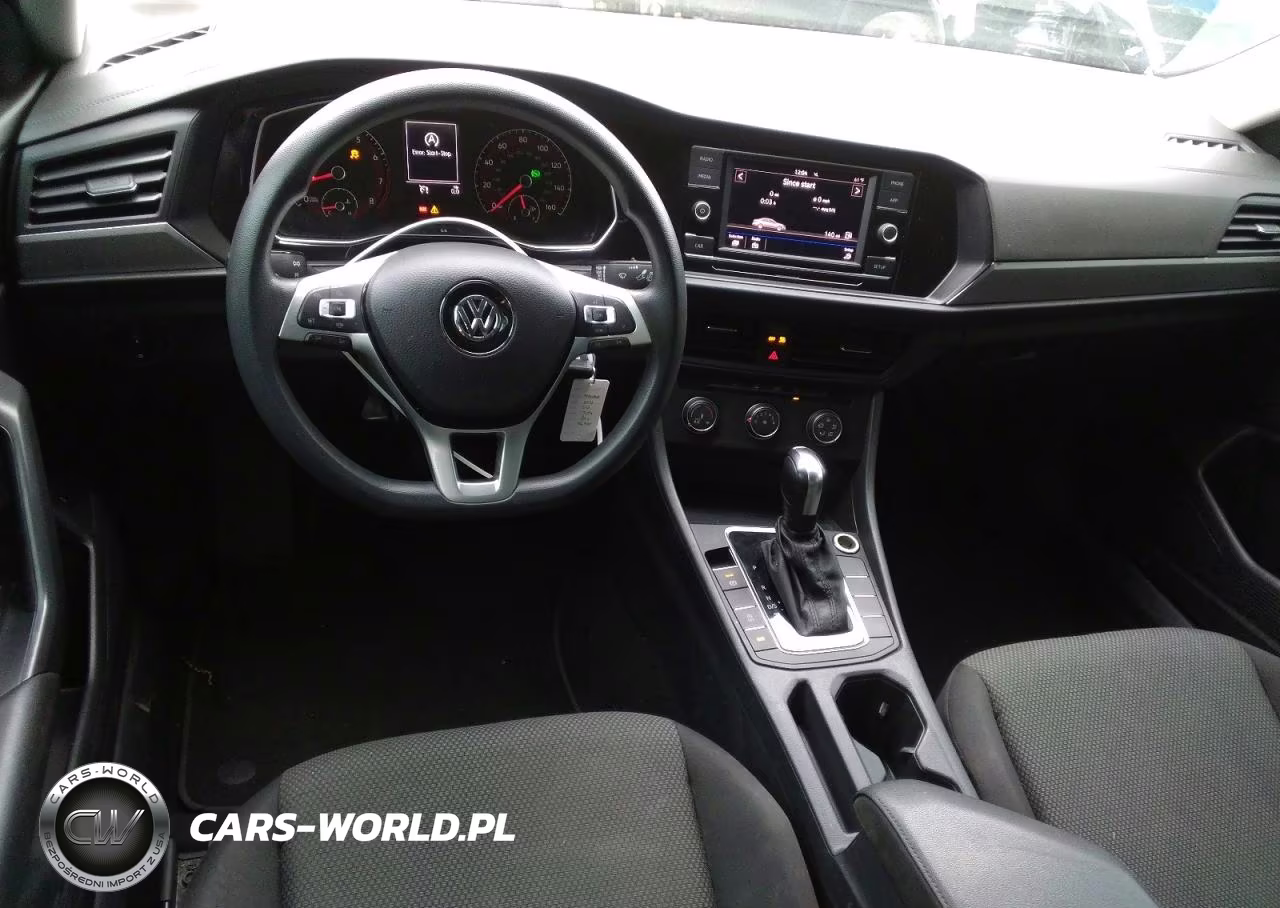 2019 Volkswagen Jetta S VIN:3VWC57BU8KM106961 - 8
