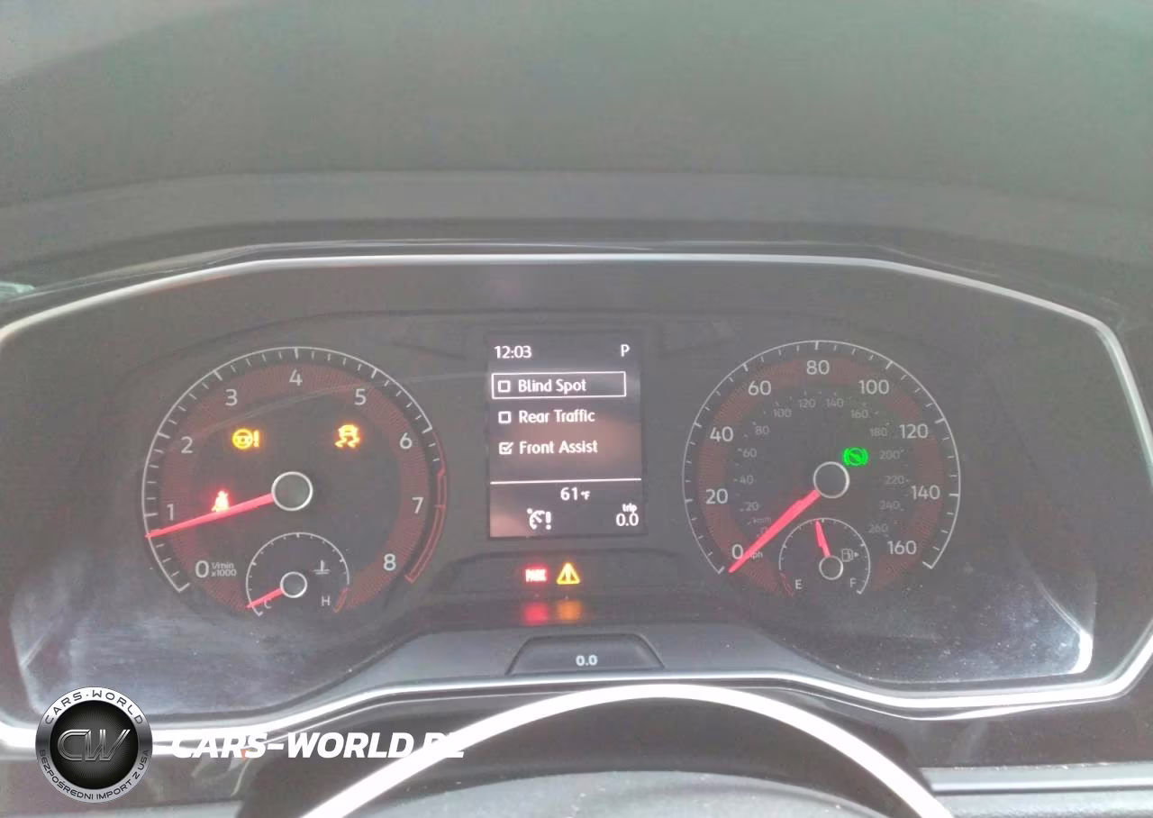 2019 Volkswagen Jetta S VIN:3VWC57BU8KM106961 - 9