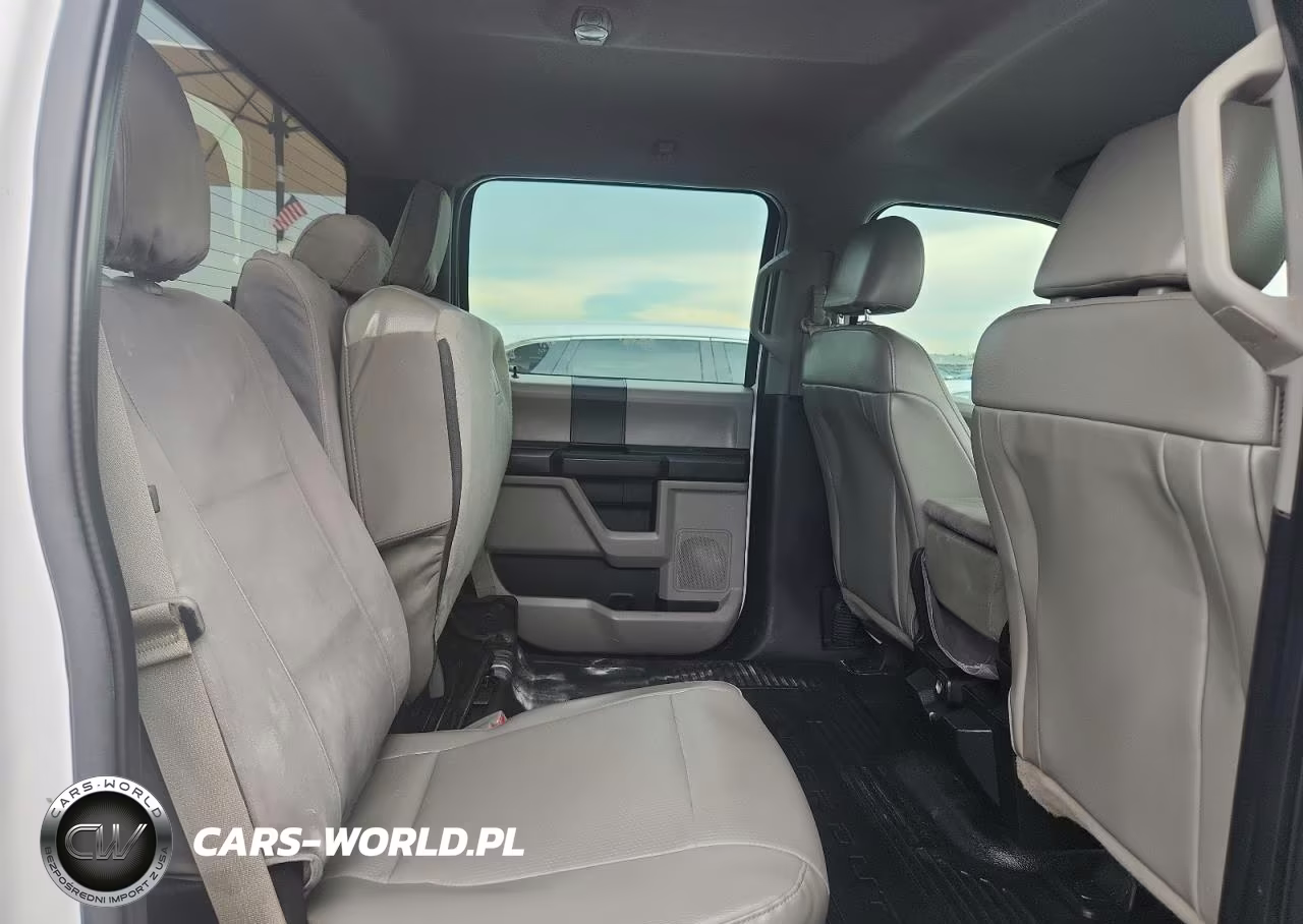 2017 Ford F250 Super Duty VIN:1FT7W2A61HEB45316 - 10