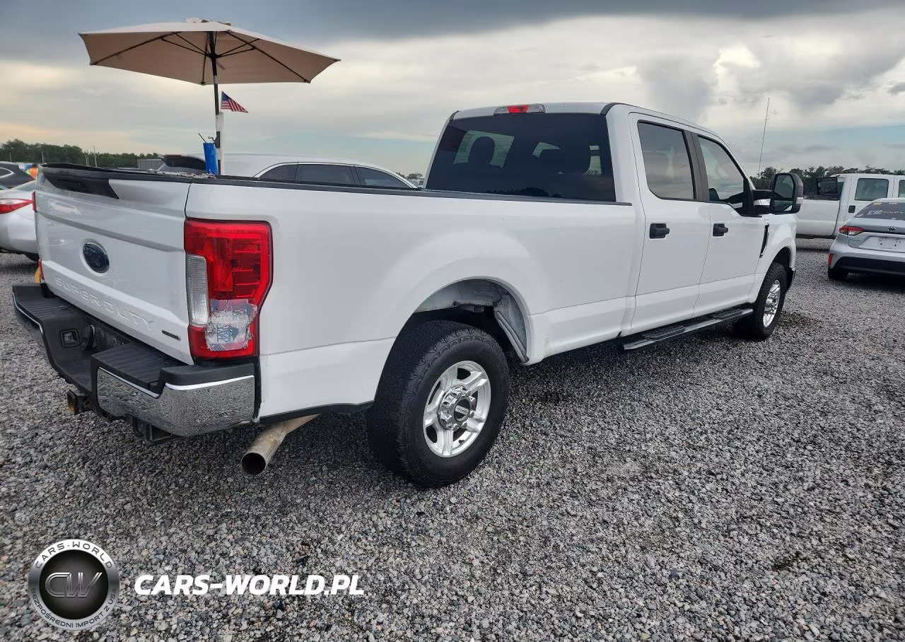 2017 Ford F250 Super Duty VIN:1FT7W2A61HEB45316 - 3