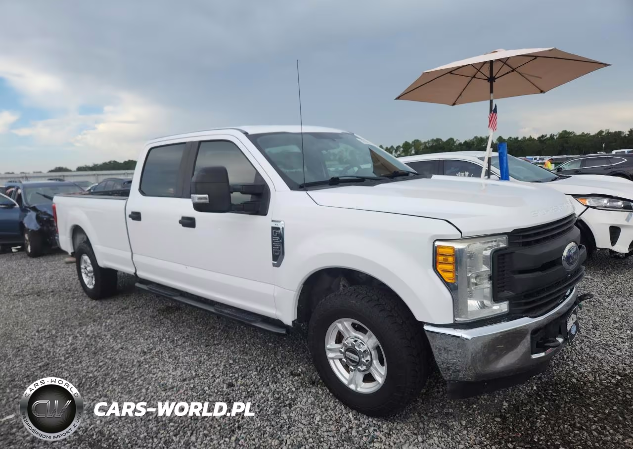 2017 Ford F250 Super Duty VIN:1FT7W2A61HEB45316 - 4