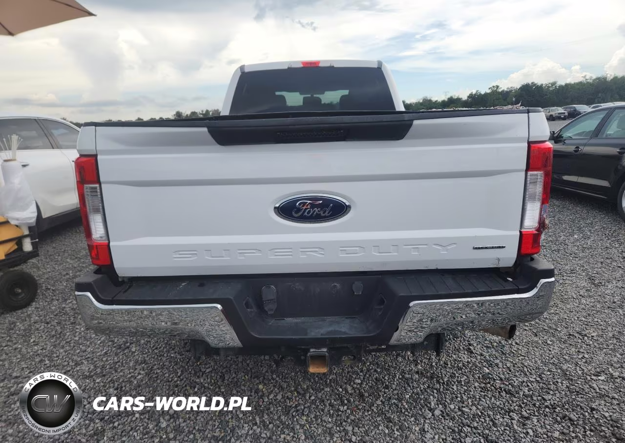 2017 Ford F250 Super Duty VIN:1FT7W2A61HEB45316 - 6