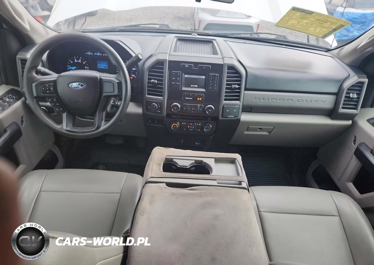 2017 Ford F250 Super Duty VIN:1FT7W2A61HEB45316 - 8