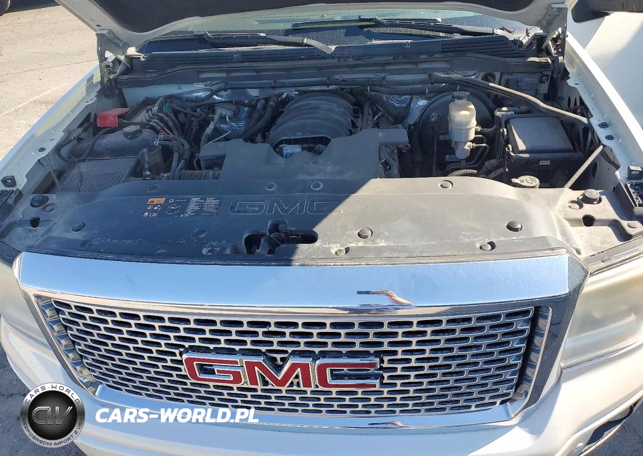 2015 GMC Sierra K1500 Denali VIN:3GTU2WEJ0FG446413 - 11