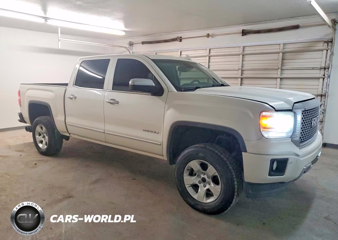 2015 GMC Sierra K1500 Denali VIN:3GTU2WEJ0FG446413 - 4