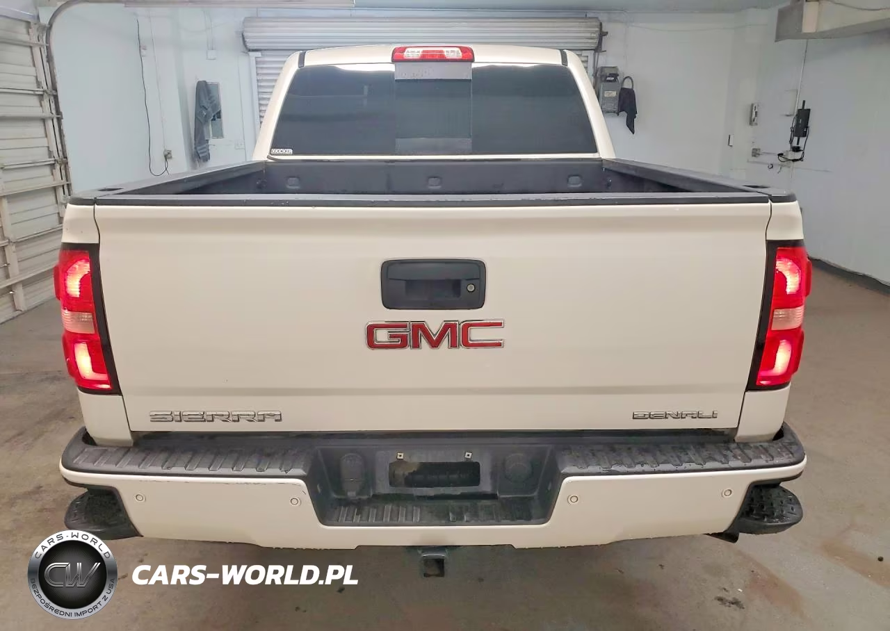 2015 GMC Sierra K1500 Denali VIN:3GTU2WEJ0FG446413 - 6