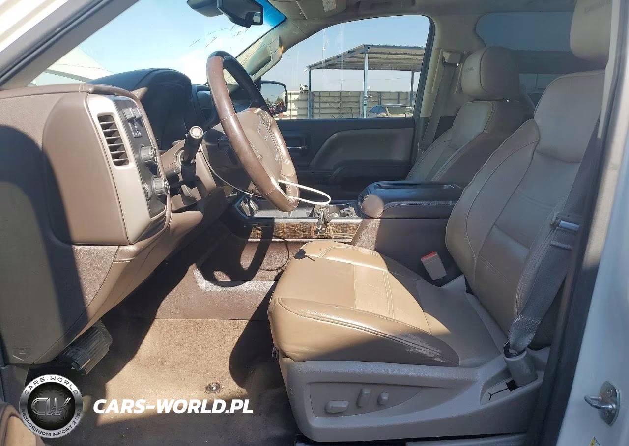 2015 GMC Sierra K1500 Denali VIN:3GTU2WEJ0FG446413 - 7