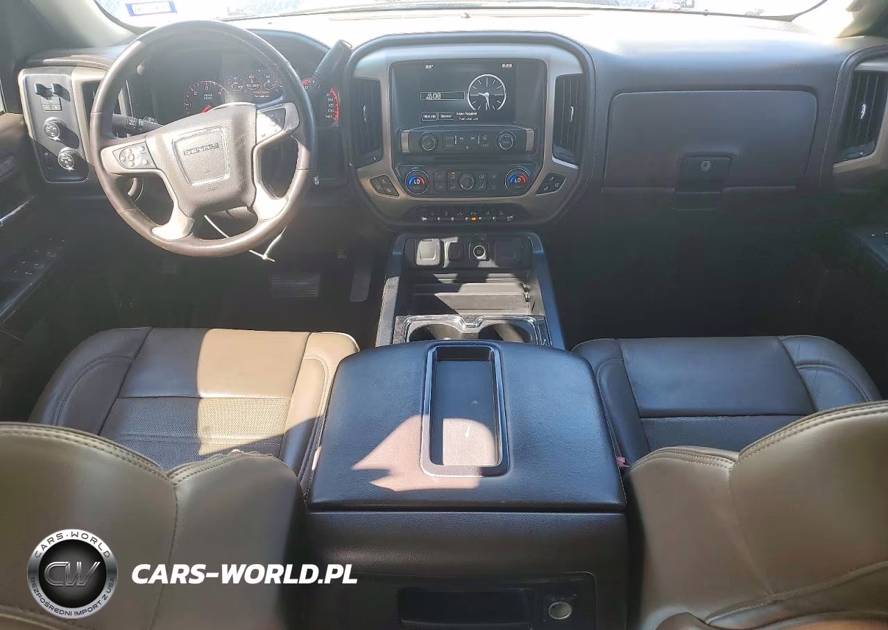 2015 GMC Sierra K1500 Denali VIN:3GTU2WEJ0FG446413 - 8