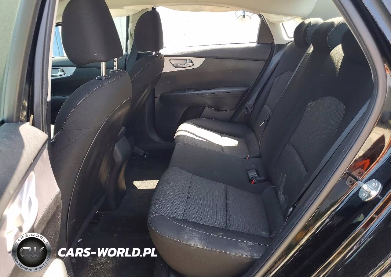 2024 Kia Forte Lxs VIN:3KPF24AD7RE741358 - 10