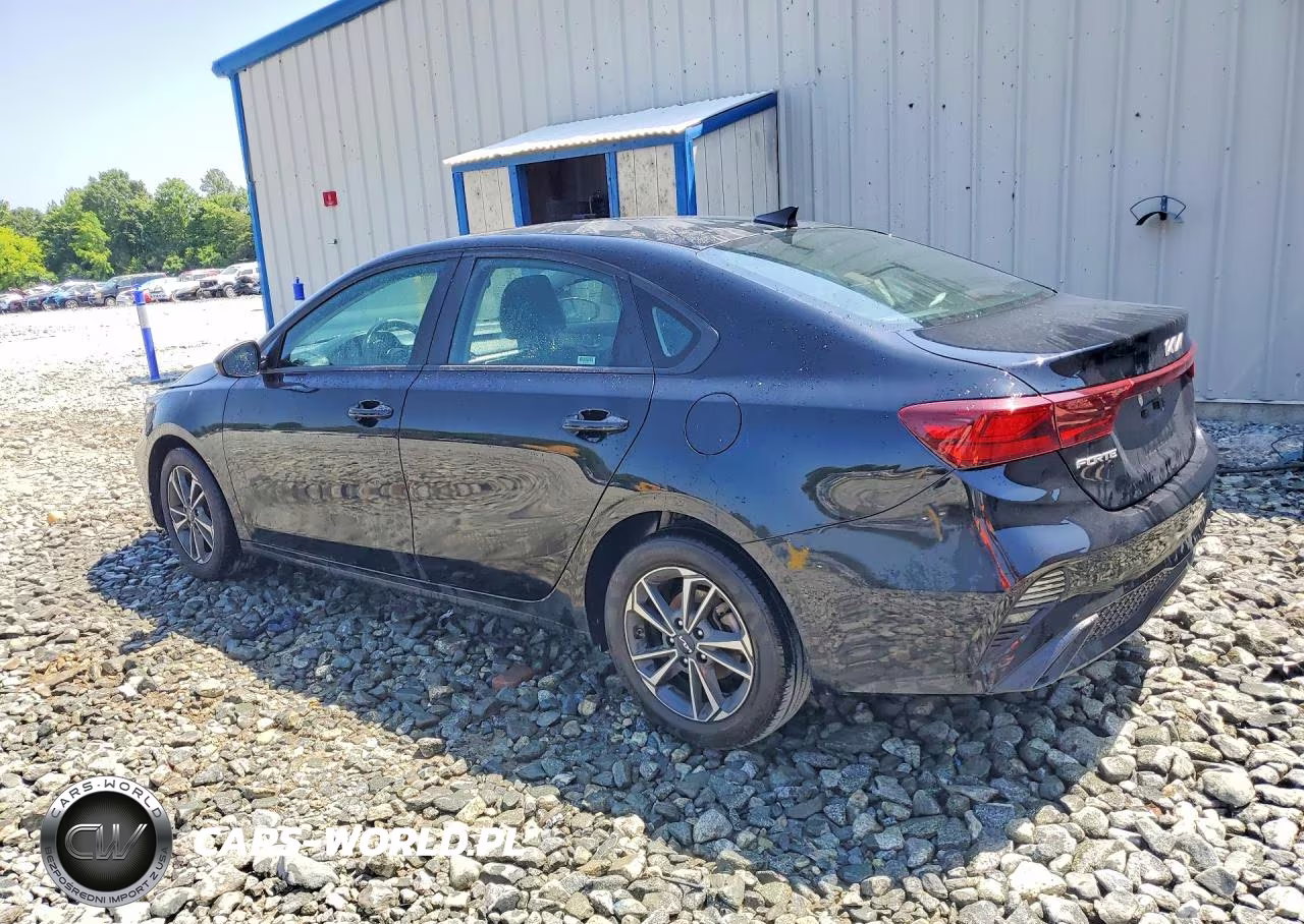2024 Kia Forte Lxs VIN:3KPF24AD7RE741358 - 2