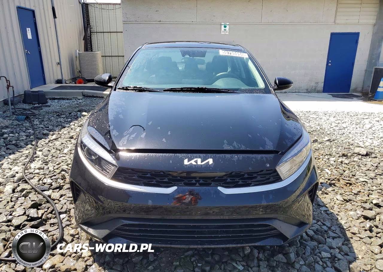 2024 Kia Forte Lxs VIN:3KPF24AD7RE741358 - 5