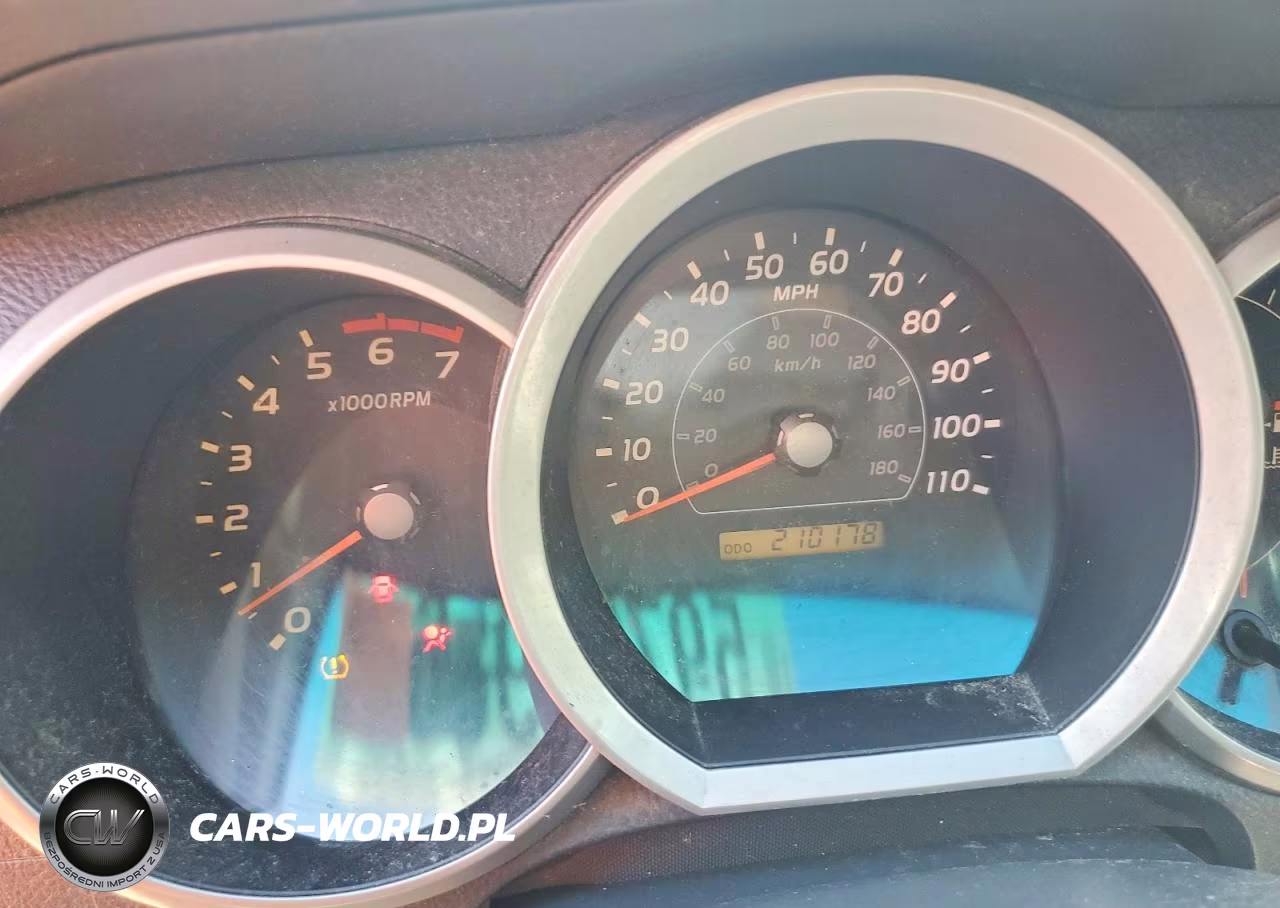 2007 Toyota 4Runner Sr5 VIN:JTEBU14R270119153 - 9