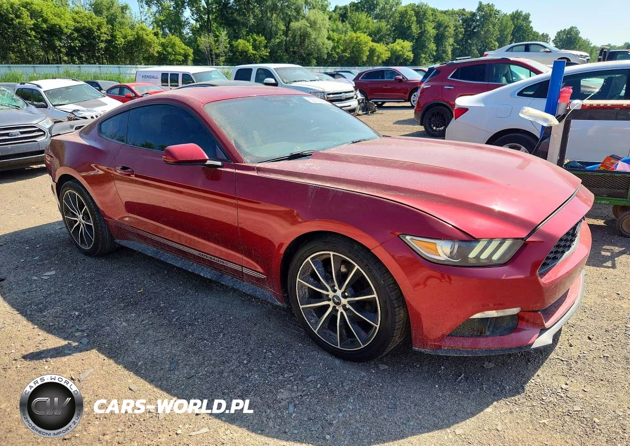 2015 Ford Mustang VIN:1FA6P8THXF5318618 - 4