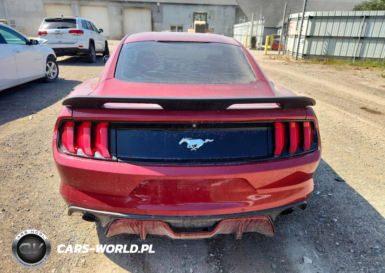 2015 Ford Mustang VIN:1FA6P8THXF5318618 - 6