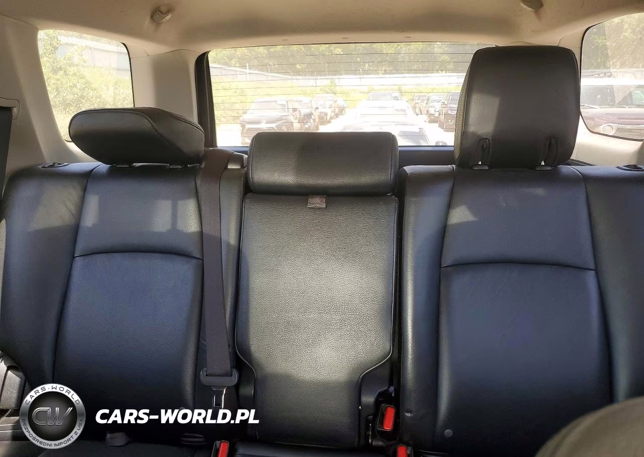 2012 Toyota 4Runner Limited VIN:JTEBU5JR2C5094635 - 10