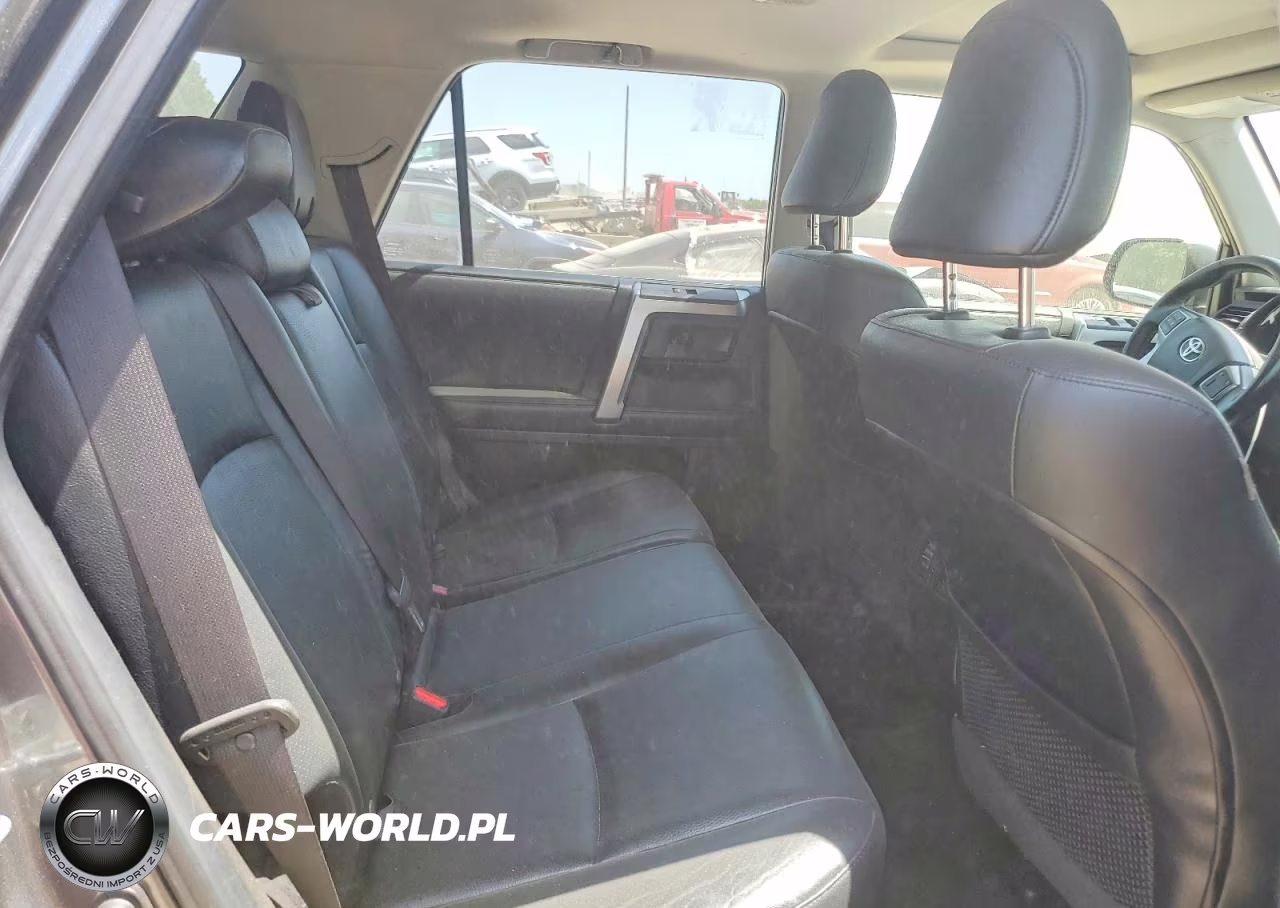 2012 Toyota 4Runner Limited VIN:JTEBU5JR2C5094635 - 11