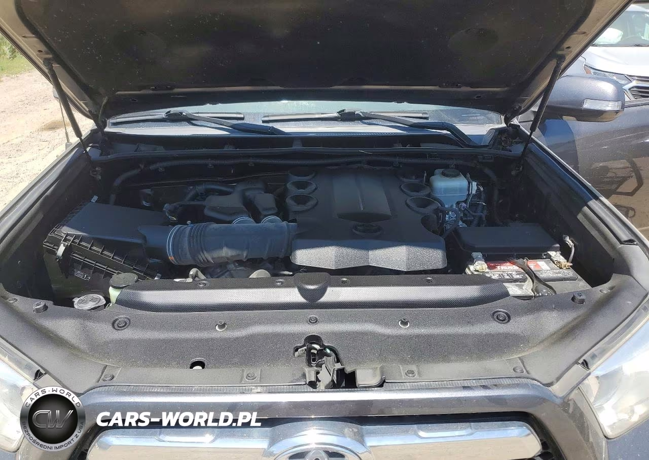 2012 Toyota 4Runner Limited VIN:JTEBU5JR2C5094635 - 12
