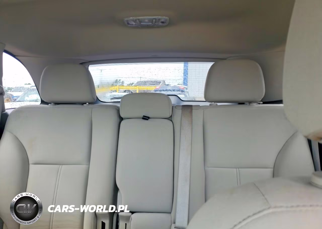 2013 Ford Edge Se VIN:2FMDK3G93DBE32180 - 10