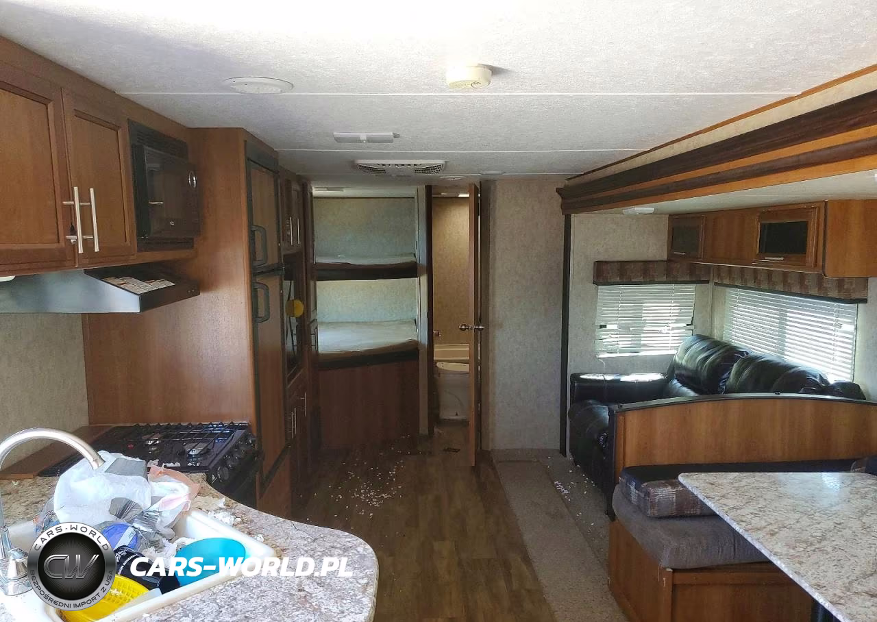 2018 Forest River Avenger Camper VIN:5ZT2AVSB9JB917315 - 6
