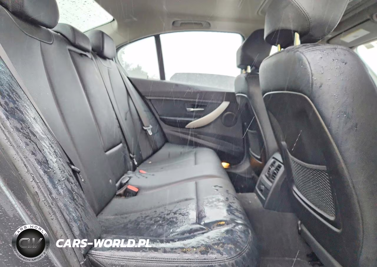 2018 BMW 320 Xi VIN:WBA8A3C51JA488473 - 10