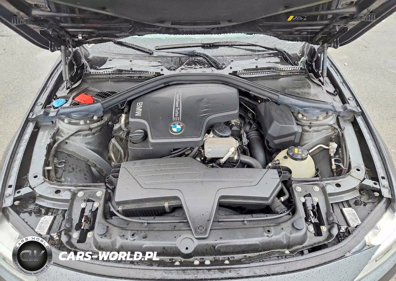2018 BMW 320 Xi VIN:WBA8A3C51JA488473 - 11