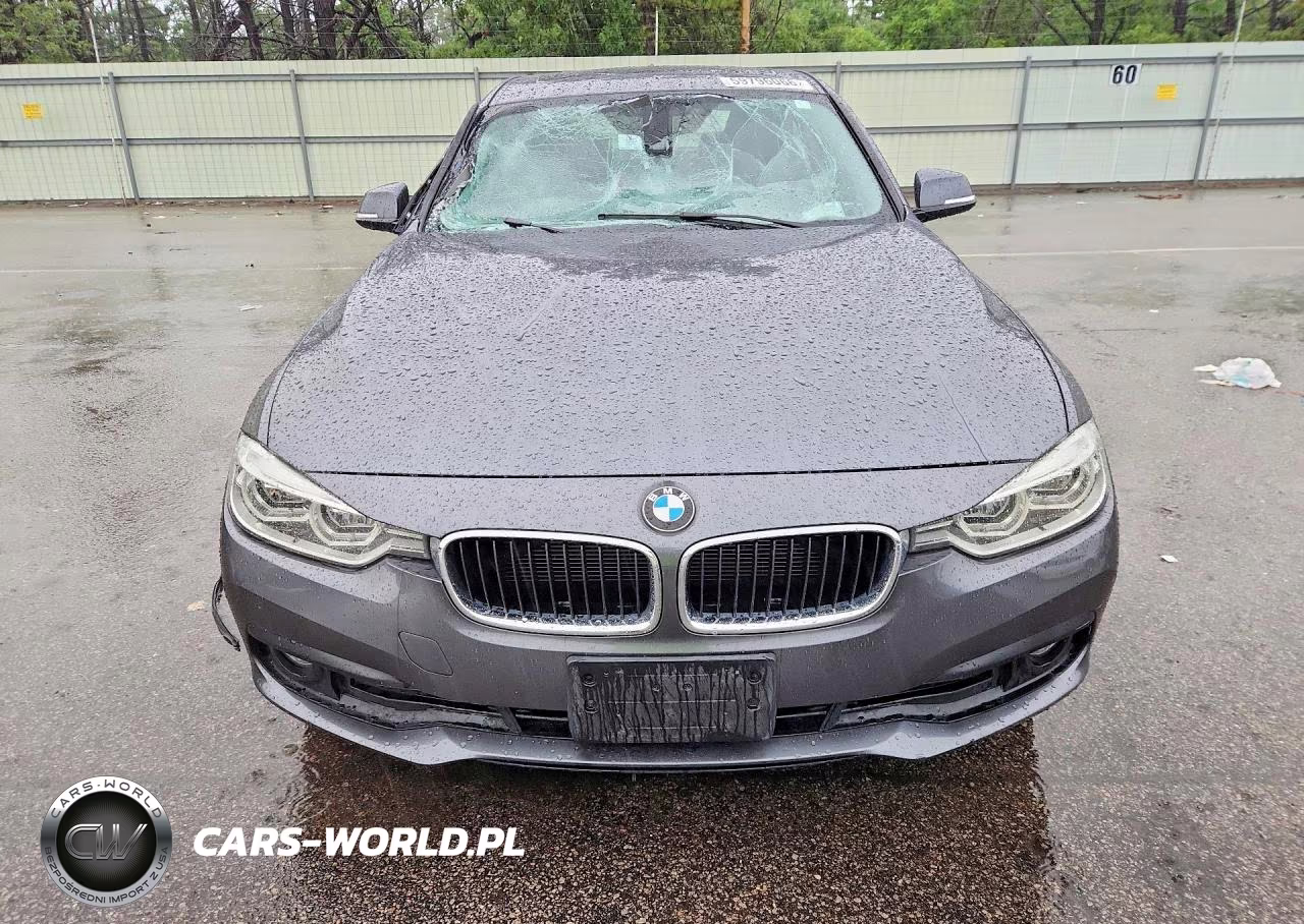 2018 BMW 320 Xi VIN:WBA8A3C51JA488473 - 5