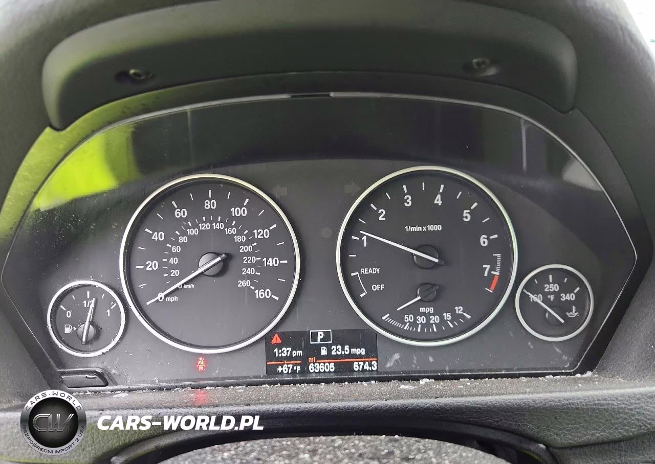 2018 BMW 320 Xi VIN:WBA8A3C51JA488473 - 9