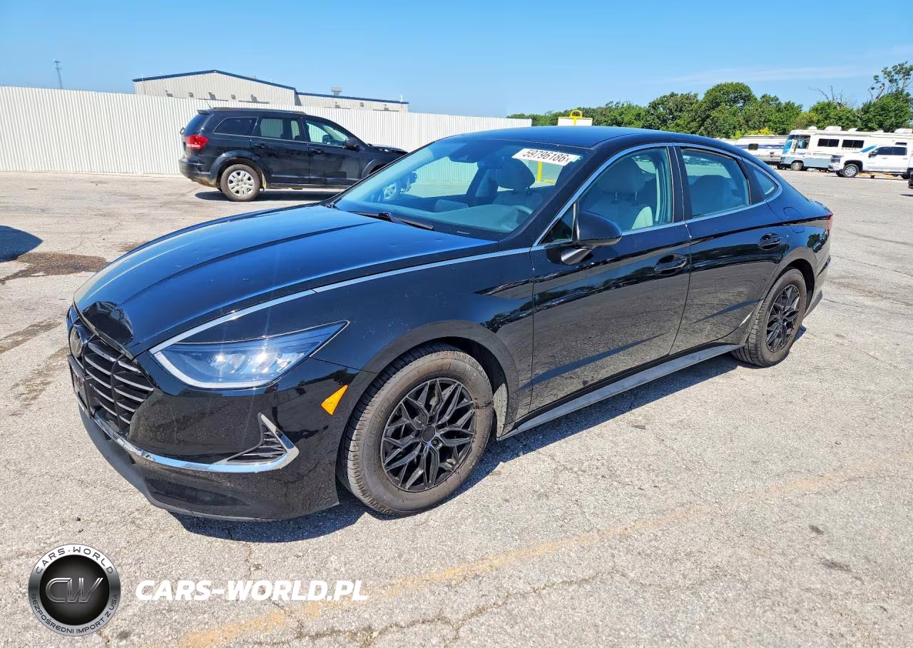 2020 Hyundai Sonata Se – zdjęcie 1 z 12