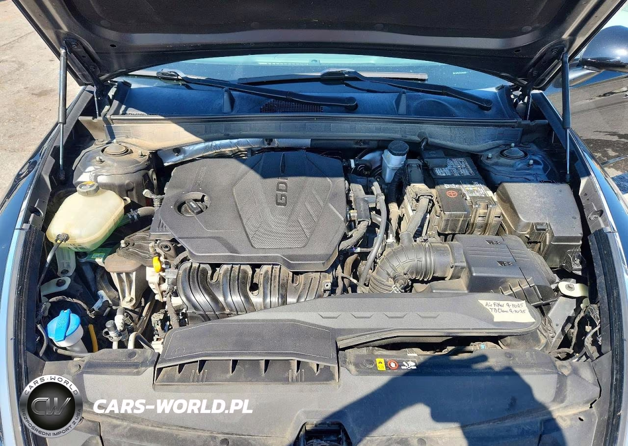 2020 Hyundai Sonata Se VIN:5NPEG4JA6LH062025 - 11