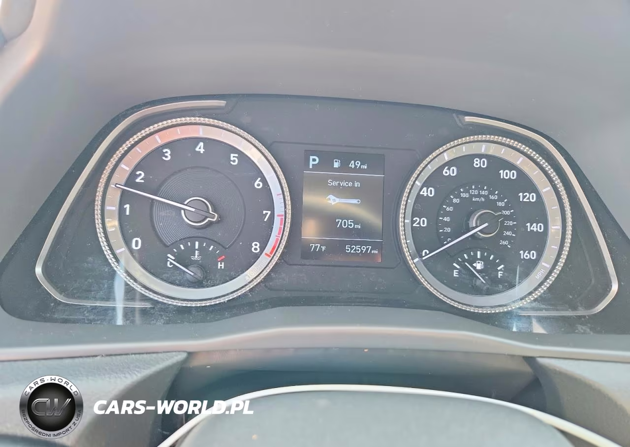 2020 Hyundai Sonata Se VIN:5NPEG4JA6LH062025 - 9