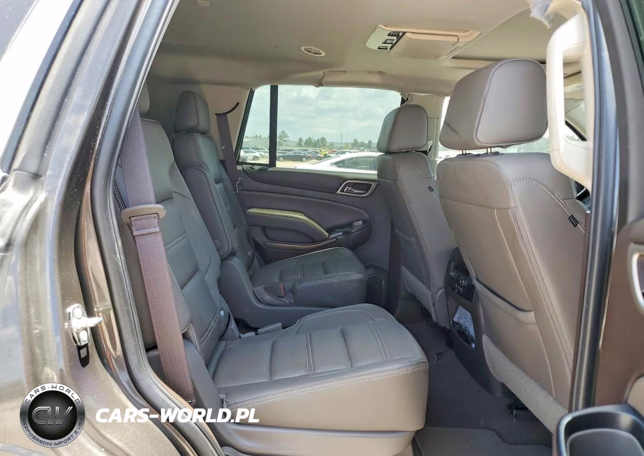 2019 GMC Yukon Denali VIN:1GKS1CKJ4KR220239 - 11