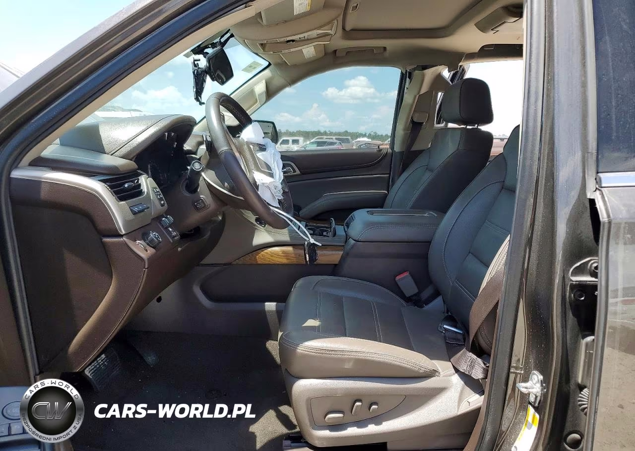 2019 GMC Yukon Denali VIN:1GKS1CKJ4KR220239 - 7