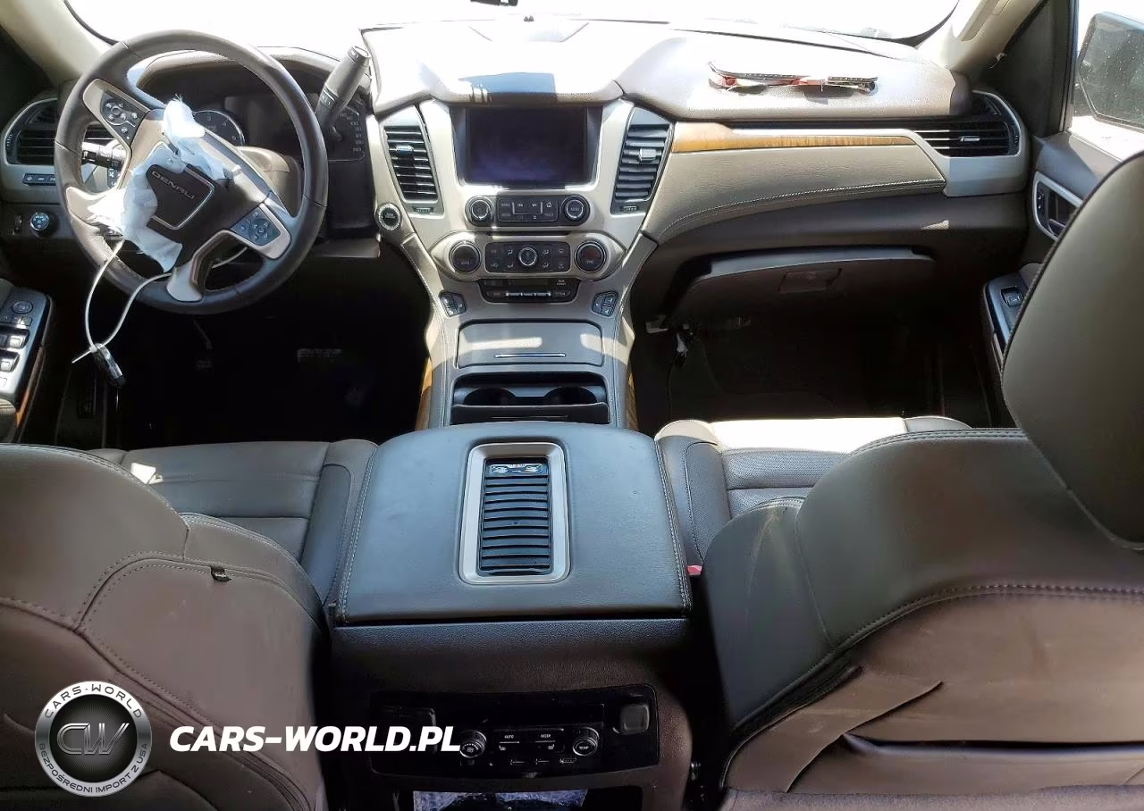 2019 GMC Yukon Denali VIN:1GKS1CKJ4KR220239 - 8