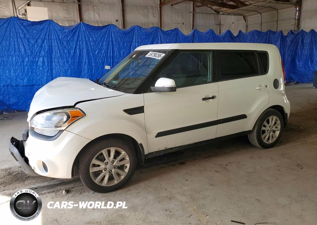 2012 Kia Soul + – zdjęcie 1 z 12